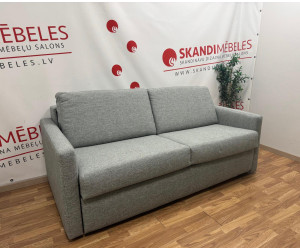 Sofa ELBEKO (Dvigulė, ištraukiama, safyro)(Ekspozicija)